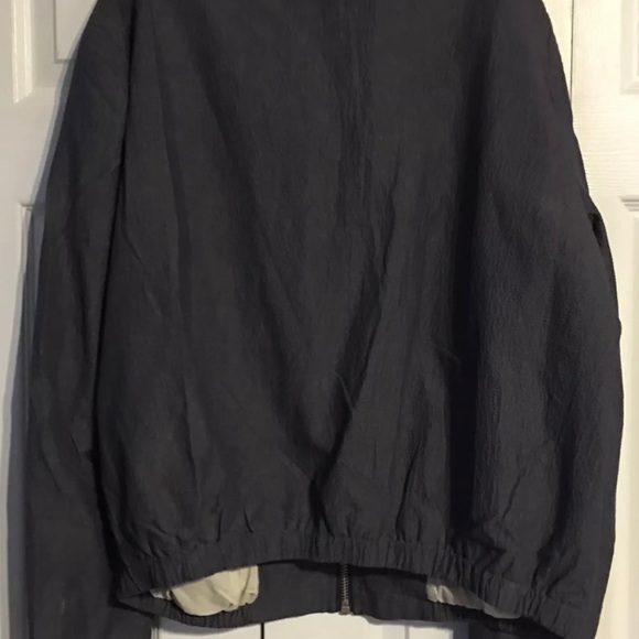 Slate & Stone Mens Tatum Bomber Style Jacket - Picture 5 of 7